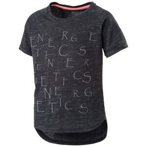 Energetics Cully 2 Tshirt Unisex Tøj Grå 110