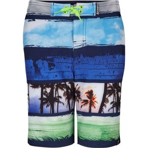 Firefly Nyrone Bermuda Shorts Unisex Spar4060 Multifarvet 128