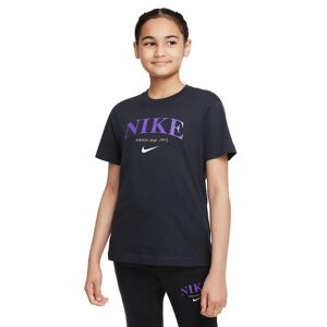 Nike Sportswear Trend Tshirt Piger Tøj Sort 137147 / M