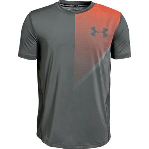 Under Armour Raid Tshirt Unisex Tøj Grå 137149cm/m