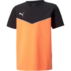 Puma Individualrise Trænings Tshirt Unisex Tøj Orange 116
