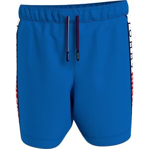 Tommy Hilfiger Medium Drawstring Badeshorts Drenge Tøj Blå 1012