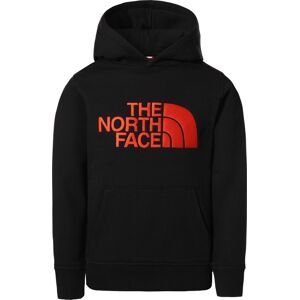 The North Face Drew Peak Hættetrøje Unisex Tøj Sort Xs