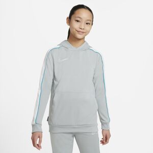 Nike Drifit Academy Hættetrøje Unisex Hoodies Og Sweatshirts Grå 137147 / M