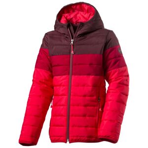 Mckinley Ricon Downlook Jacket Gls Piger Spar4060 Rød 116