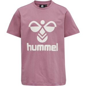 Hummel Tres Tshirt Unisex Spar2540 Pink 104