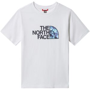 The North Face Easy Boyfriend Tshirt Piger Tøj Hvid M