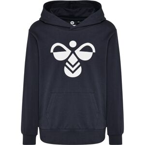 Hummel Cuatro Hættetrøje Unisex Hoodies Og Sweatshirts Blå 164