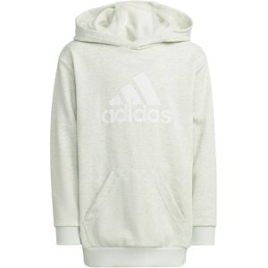 Adidas Future Icons Badge Of Sport Hættetrøje Unisex Tøj Hvid 164