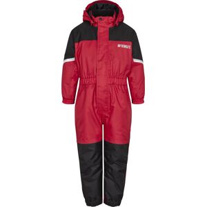 Mckinley Jupiter Flyverdragt Unisex Overalls Rød 122