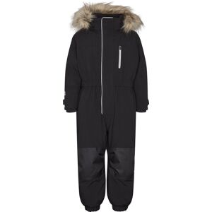 Mckinley Stretch Ii Flyverdragt Unisex Tøj Sort 98