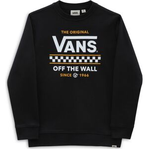 Vans Stackton Sweatshirt Unisex Spar2540 Sort Xl