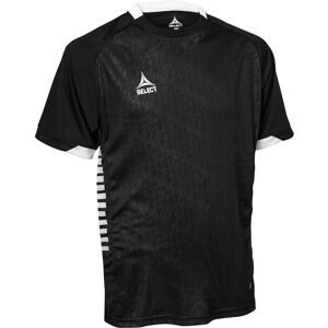 Select Spain Player Tshirt Unisex Kortærmet Tshirts Sort 14