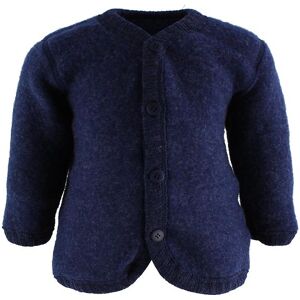 Joha Cardigan - Uld - Navy - Joha - 60 - Cardigan