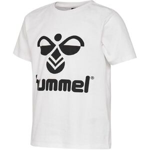 Hummel T-Shirt - Tres - Marchmallow - Hummel - 14 År (164) - T-Shirt