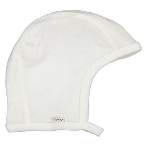 Marmar Babyhjelm - Uld - Hoody - Natural - Marmar - 3 År (98) - Babyhjelm