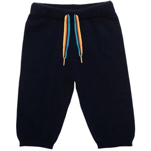 Paul Smith Baby Bukser - Uld - Night - Paul Smith - 1 År (80) - Bukser - Uld