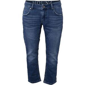 Hound Jeans - Straight Jog - Used Blue - Hound - 8 År (128) - Jeans