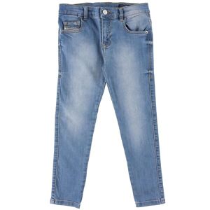 Diesel Jeans - Slandy High - Light Blue Denim - Diesel - 12 År (152) - Jeans