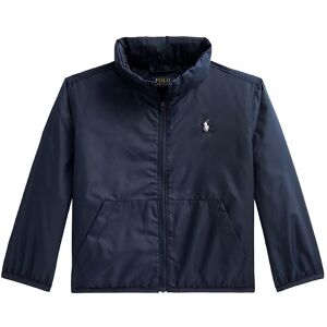 Polo Ralph Lauren Jakke - Hadley - Navy - Polo Ralph Lauren - 6 År (116) - Sommerjakke