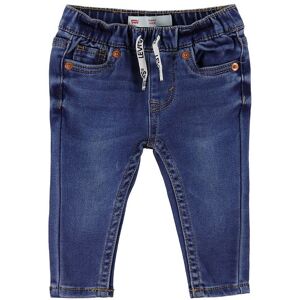 Levis Jeans - Skinny Taper Pull-On - Tambourine - Levis - 3 År (98) - Jeans