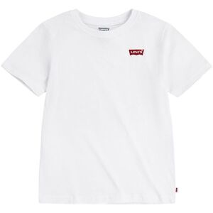 Levis T-Shirt - Batwing - Hvid - Levis - 6 År (116) - T-Shirt