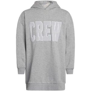 Grunt Kjole - Sweat - Isabella - Grey Melange - Grunt - 14 År (164) - Kjole