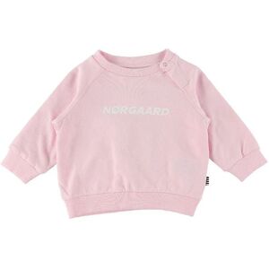 Mads Nørgaard Sweatshirt - Sirius - Pink - Mads Nørgaard - 3 År (98) - Sweatshirt