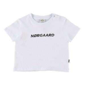 Mads Nørgaard T-Shirt - Taurus - Hvid - Mads Nørgaard - 3 År (98) - T-Shirt