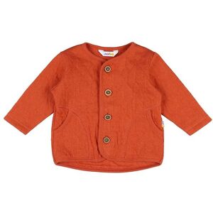 Joha Cardigan - Brændt Orange - Joha - 70 - Cardigan