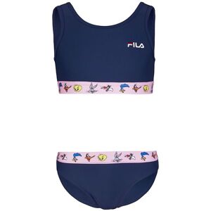 Fila Bikini - Lsben - Medieval Blue M. Looney Tunes - Fila - 1½-2 År (86-92) - Bikini