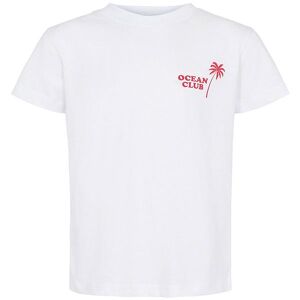 Petit By Sofie Schnoor T-Shirt - White - Sofie Schnoor - 4 År (104) - T-Shirt