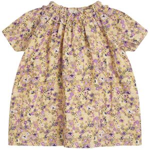 Noa Noa Miniature Kjole - Print Yellow - Noa Noa Miniature - 6 Mdr - Kjole