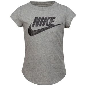 Nike T-Shirt - Futura - Dark Grey Heather - Nike - 12 Mdr - T-Shirt