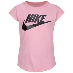 Nike T-Shirt - Futura - Just Pink - Nike - 12 Mdr - T-Shirt