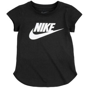Nike T-Shirt - Futura - Sort - Nike - 2 År (92) - T-Shirt