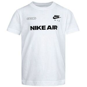 Nike T-Shirt - Air - Hvid - Nike - 3 År (98) - T-Shirt
