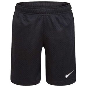 Nike Shorts - Essential - Mesh - Sort - Nike - 7 År (122) - Shorts
