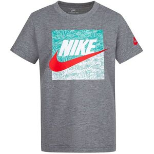 Nike T-Shirt - Practice Makes Futura - Carbon Heather - Nike - 5 År (110) - T-Shirt
