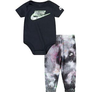 Nike Bukser/body K/æ - Tie Dye - 3-Pak - Sort - Nike - 9 Mdr - Body K/æ