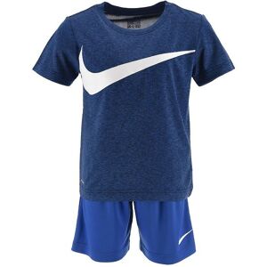 Nike Shortssæt - T-Shirt/shorts - Game Royal - Nike - 12 Mdr - T-Shirt