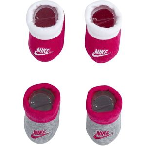 Nike Strømper - Futura - 2-Pak - Rush Pink - Nike - 0-6 Mdr - Strømper