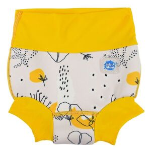 Splash About Blebadebukser - Happy Nappy New - Uv50+ - Flower Me - Splash About - 1-2 År (80-92) - Blebadebukser