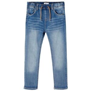 Name It Jeans - Noos - Nkmrobin - Light Blue Denim - Name It - 10 År (140) - Jeans