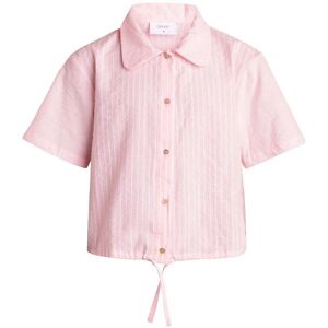 Grunt Skjorte - Bellis - Light Pink - Grunt - 12 År (152) - Skjorte K/æ