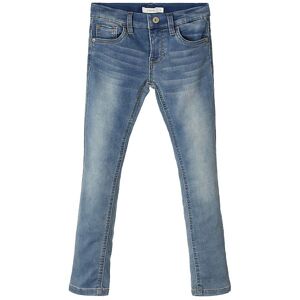 Name It Jeans - Noos - Nkmtheo - Light Blue Denim - Name It - 10 År (140) - Jeans
