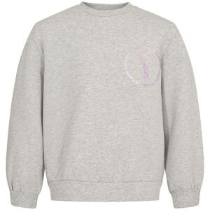 Petit By Sofie Schnoor Sweatshirt - Grey Melange - Sofie Schnoor - 6 År (116) - Sweatshirt