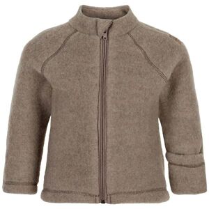 Mikk-Line Cardigan - Uld - Noos - Melange Denver - Mikk-Line - 1½ År (86) - Cardigan