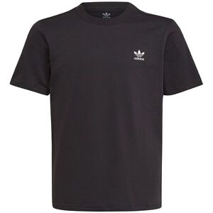 Adidas Originals T-Shirt - Sort - Adidas Originals - 10 År (140) - T-Shirt