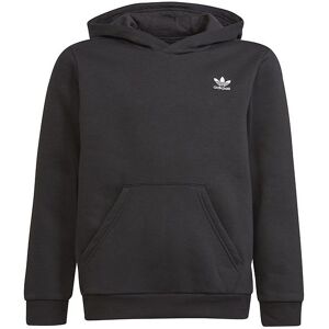 Adidas Originals Hættetrøje - Hoodie - Sort/hvid - Adidas Originals - 11 År (146) - Hættetrøje